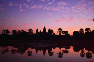 מקדש קמבודיה