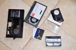 רזולוציית וידאו 2 קלטות וידאו - שלומי הפקות