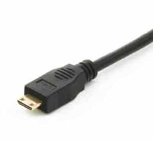 כבלים ומחברים 2 Mini Hdmi - שלומי הפקות