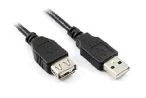 כבלים ומחברים 17 USB-A - שלומי הפקות