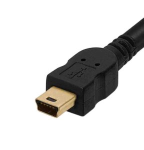 כבלים ומחברים 22 מיני USB - שלומי הפקות