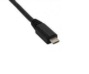 כבלים ומחברים 20 מיקרו USB - שלומי הפקות